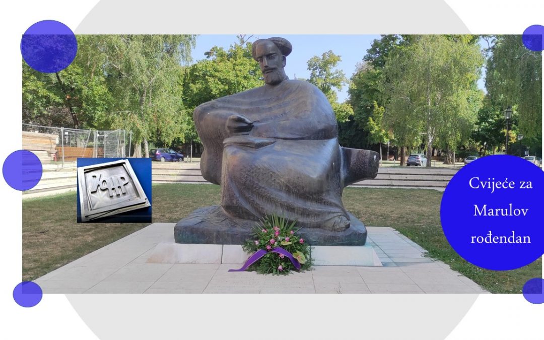 CVIJEĆE ZA MARULOV ROĐENDAN