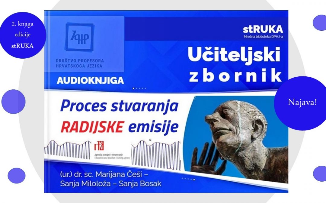 NAJAVLJUJEMO UČITELJSKI ZBORNIK RADIJSKIH EMISIJA